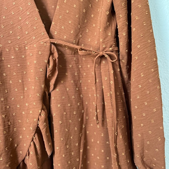 Dusty orange dress⭐️ - Picture 7 of 7